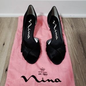 Special occasion Nina heels